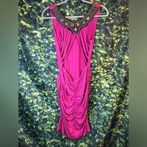 Venus Pink Dress